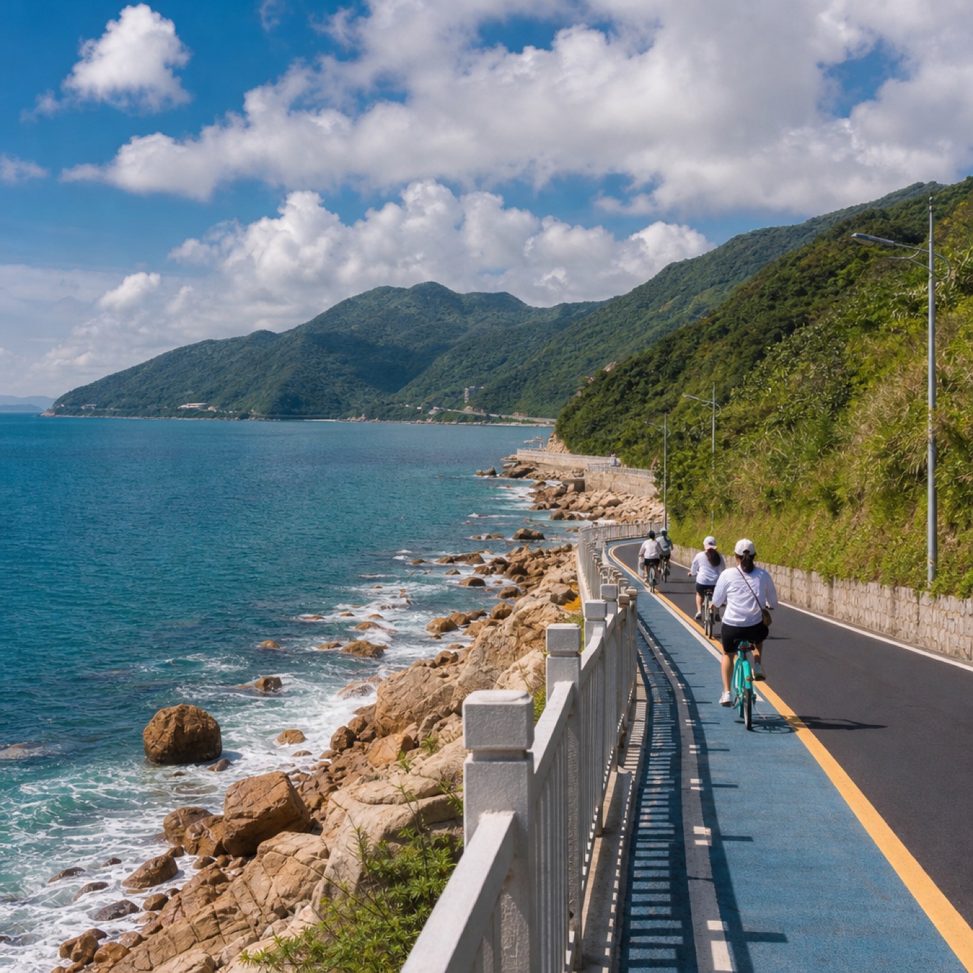 深圳滨海线