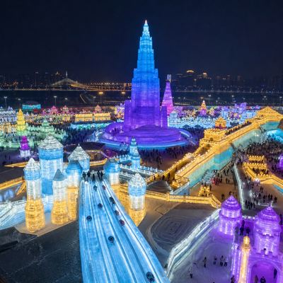 长白山北坡门票