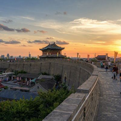 觉华岛(菊花岛)门票+船票通票