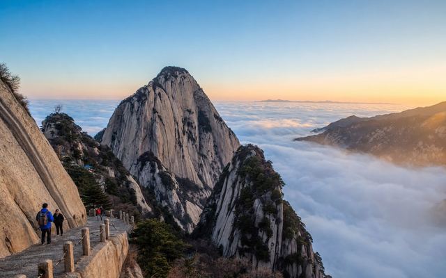 华山线 2天执行手册