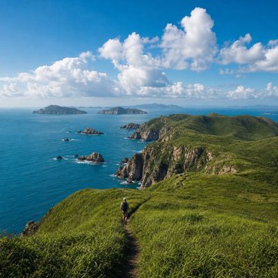鳌江→南麂岛大船票(含门票)