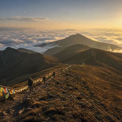 五台山进山门票