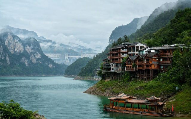 宜昌三峡山水线 3天执行手册