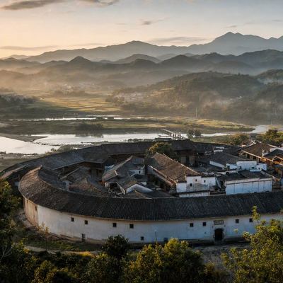 中国客家博物馆参观预约