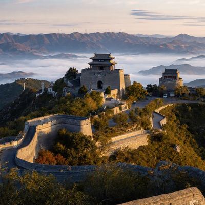 雁门关景区门票