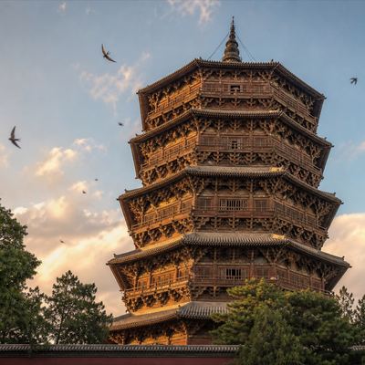 云冈石窟门票