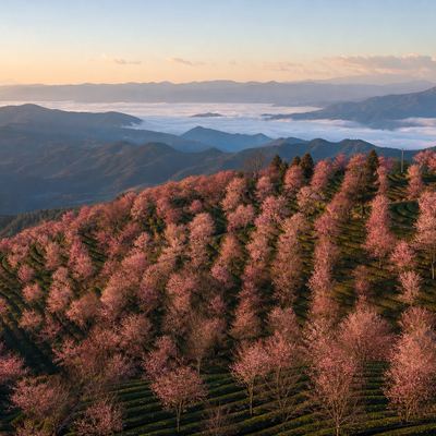 无量山樱花谷门票