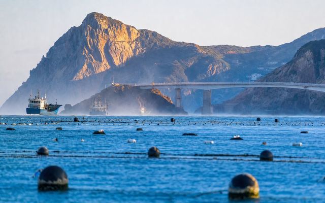枸杞岛-嵊山岛 3天执行手册