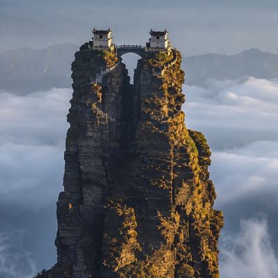 梵净山景区(东线)