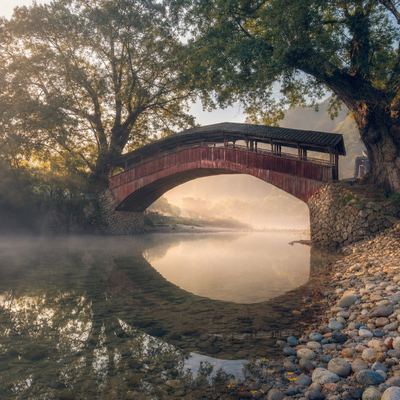 云和梯田(含白银谷)