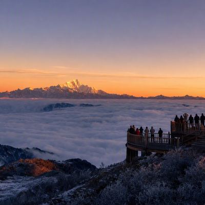 牛背山门票+两段中转车
