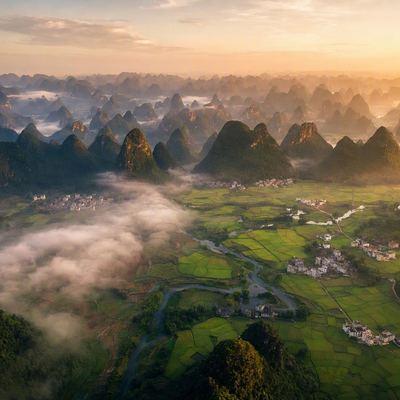 连州地下河