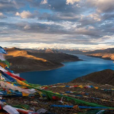 岗巴拉山口观景台门票