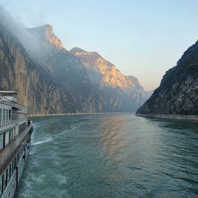 重庆→宜昌三峡游轮船票(4天3晚下水航次)