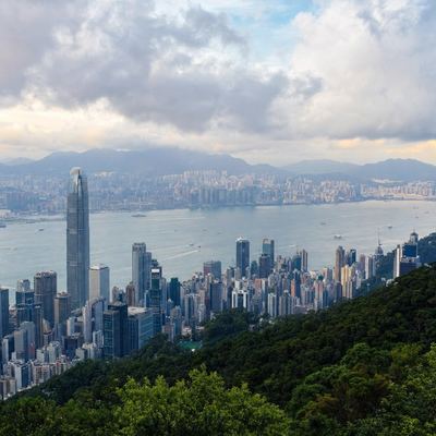 香港西九龙高铁
